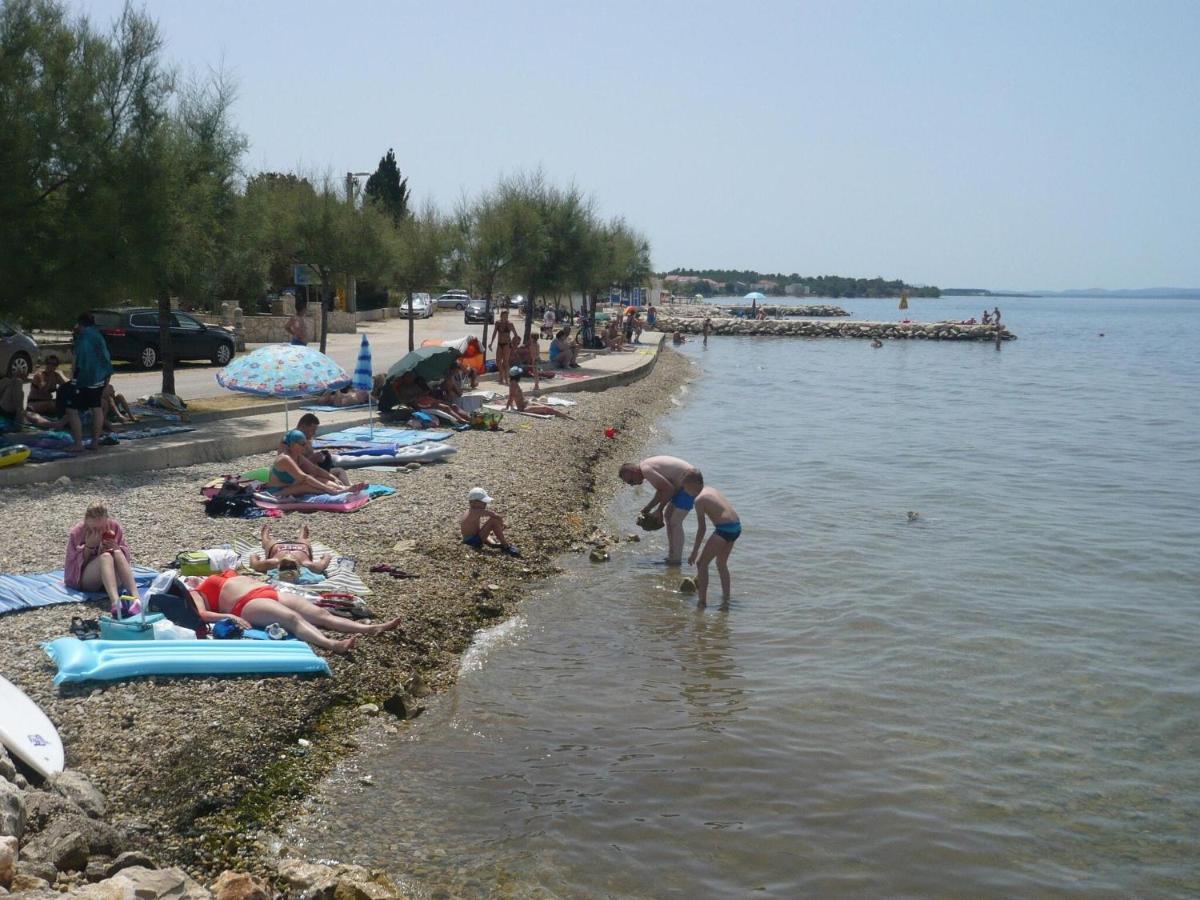 Apartments Jasna In Zaton Near Nin, Near The Beach Exterior foto